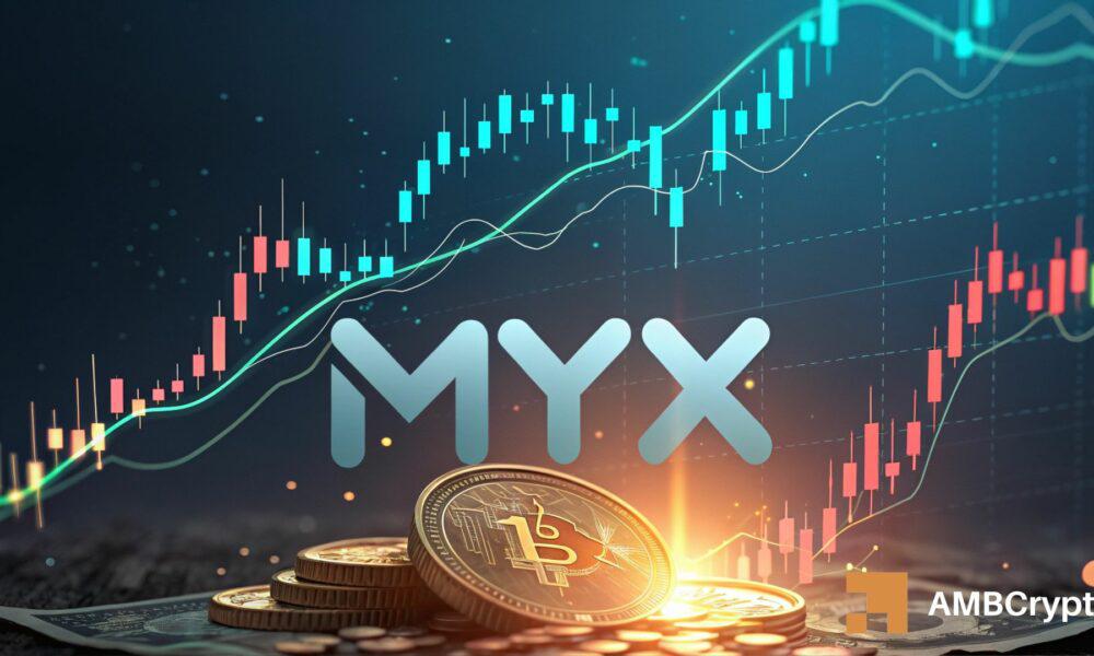 Analysis: MYX Price Surges - Is the Next Target Price .45?
